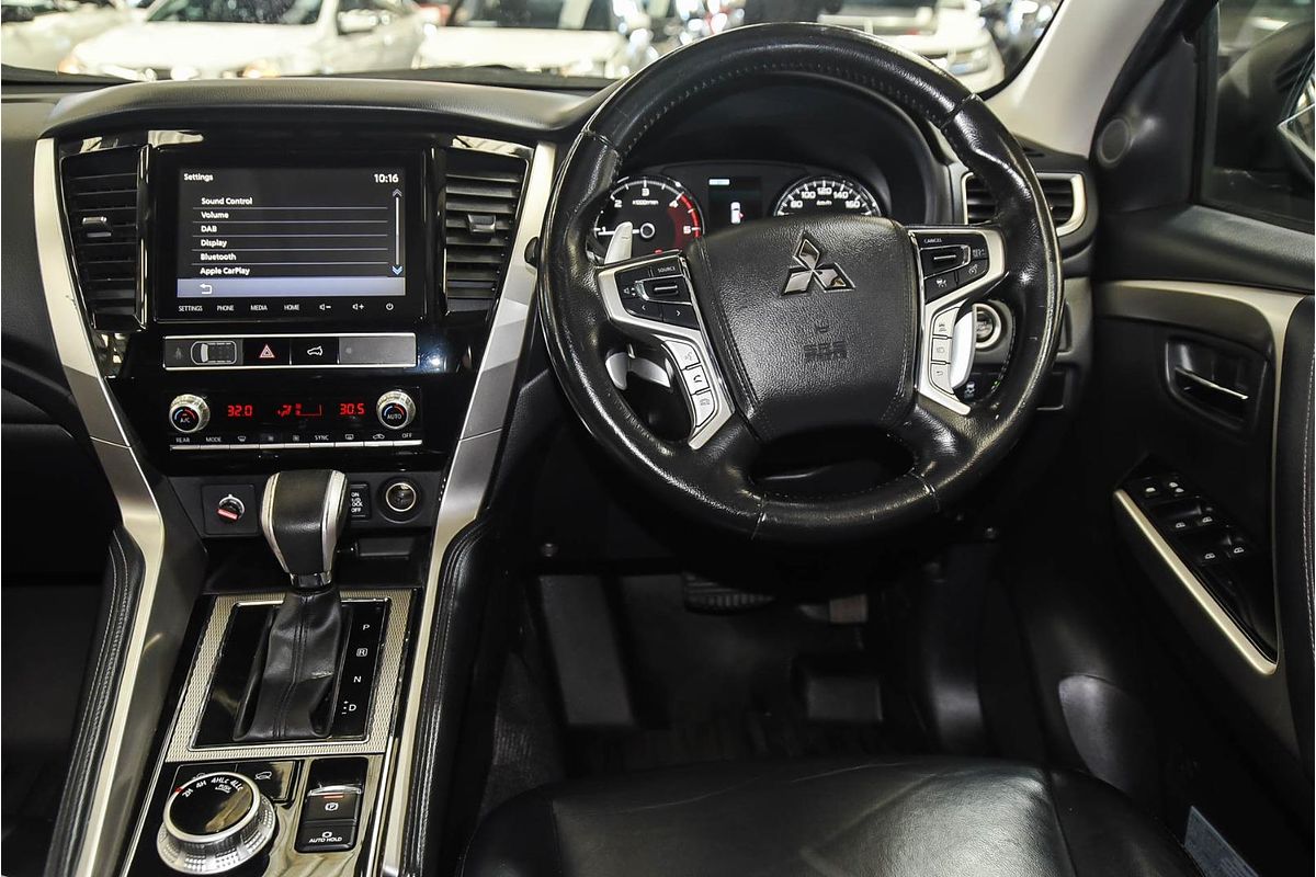 2020 Mitsubishi Pajero Sport GLS QF