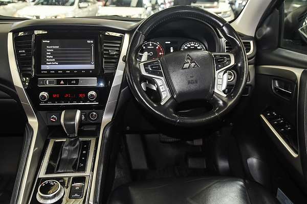 2020 Mitsubishi Pajero Sport GLS QF