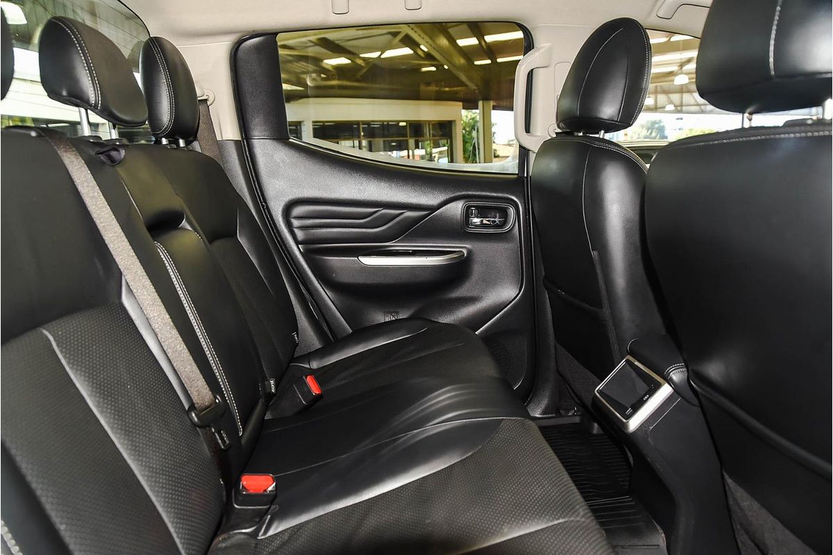 2023 Mitsubishi Triton GSR MR 4X4