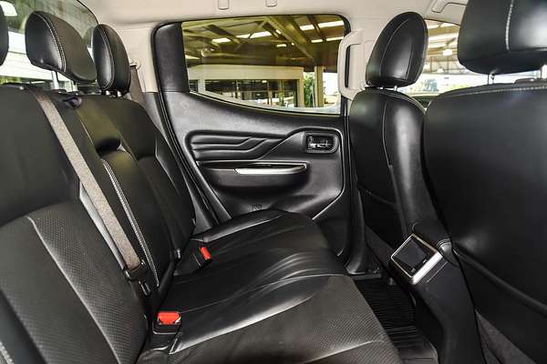 2023 Mitsubishi Triton GSR MR 4X4