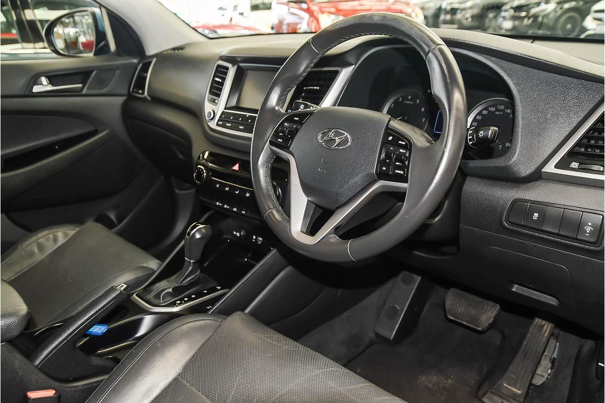 2016 Hyundai Tucson 30 Special Edition TL