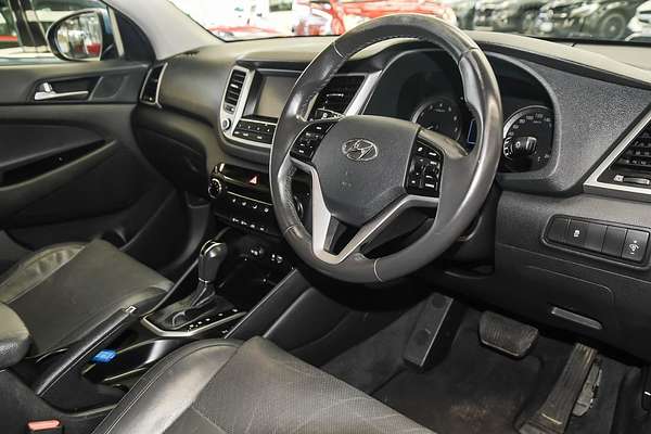 2016 Hyundai Tucson 30 Special Edition TL