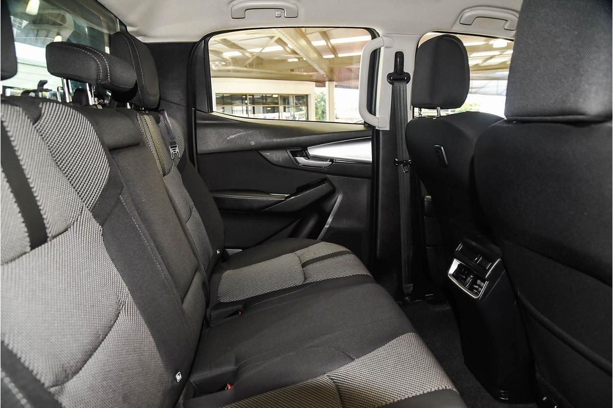 2022 Mazda BT-50 XTR TF 4X4