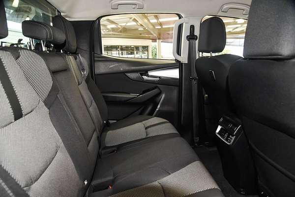 2022 Mazda BT-50 XTR TF 4X4