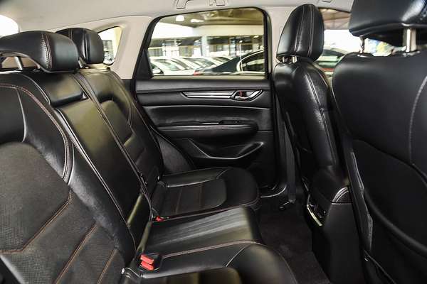 2018 Mazda CX-5 Akera KF Series