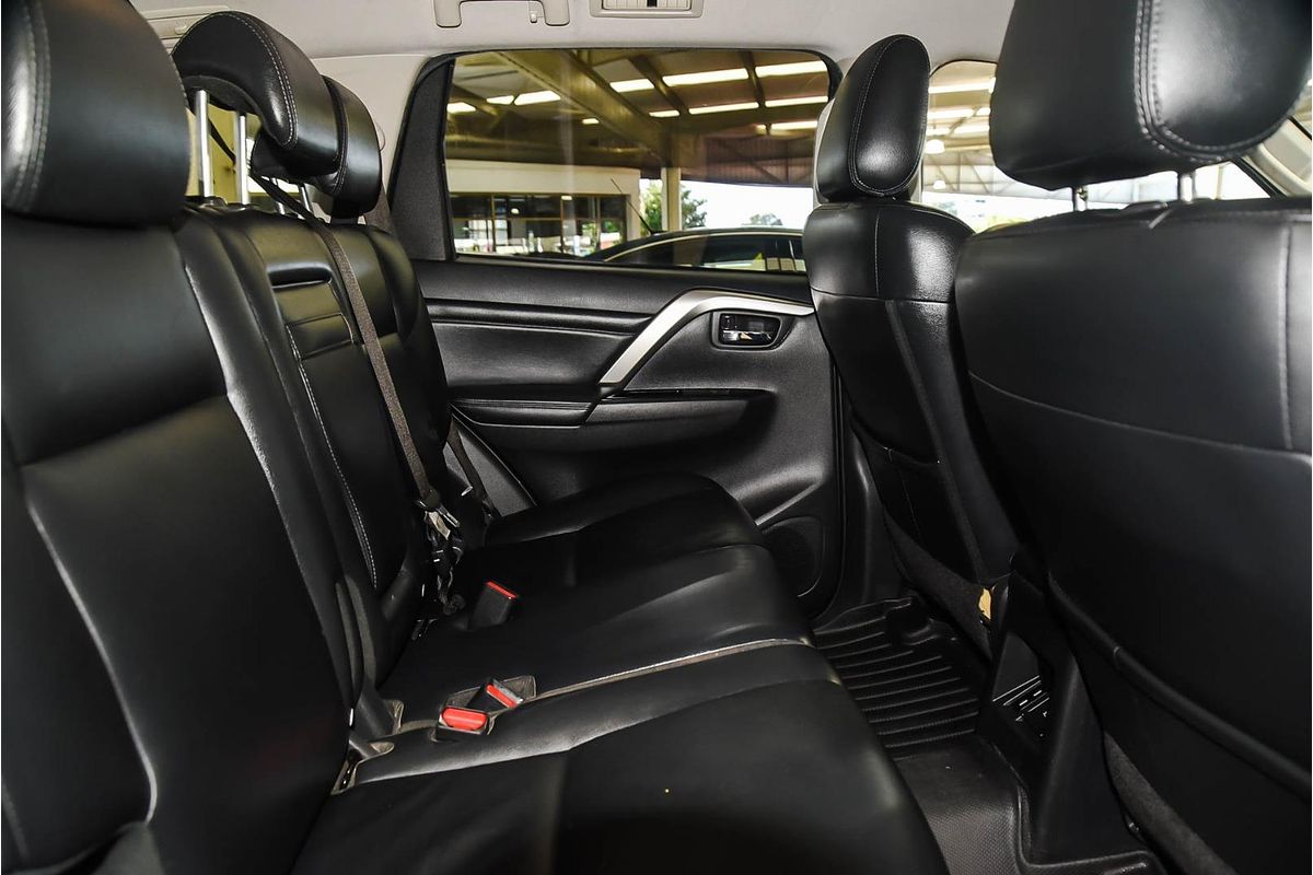 2020 Mitsubishi Pajero Sport GLS QF