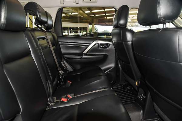 2020 Mitsubishi Pajero Sport GLS QF
