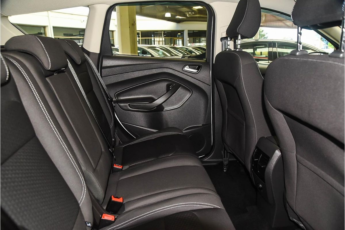 2018 Ford Escape Trend ZG
