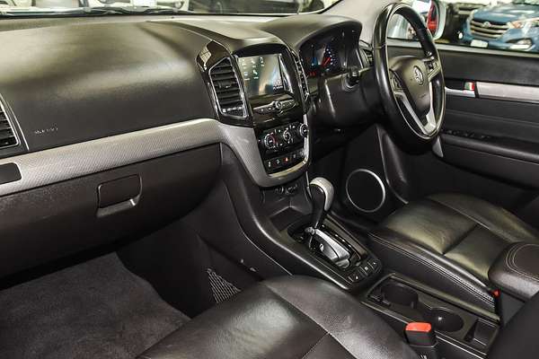 2018 Holden Captiva LTZ CG
