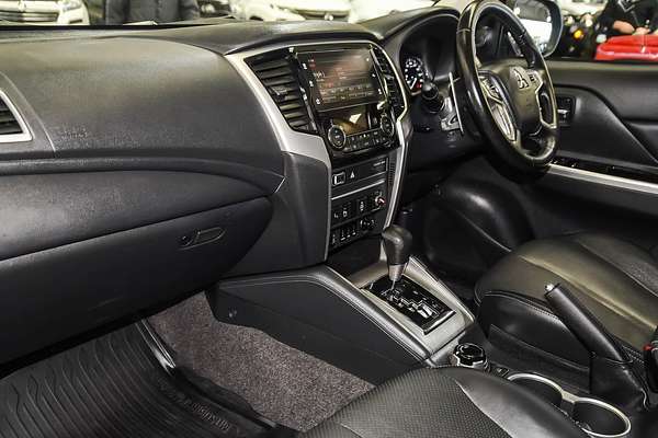 2023 Mitsubishi Triton GSR MR 4X4