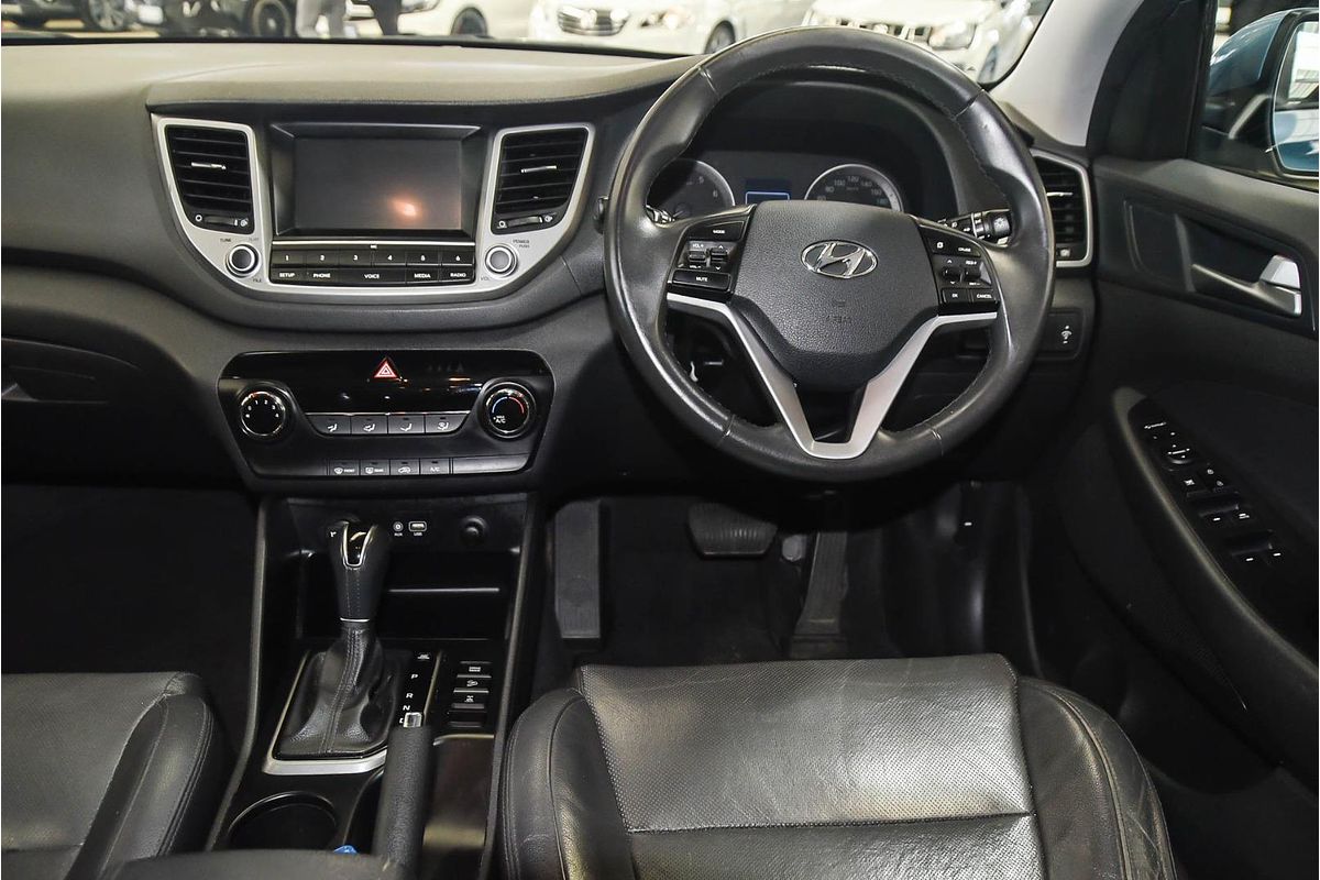2016 Hyundai Tucson 30 Special Edition TL