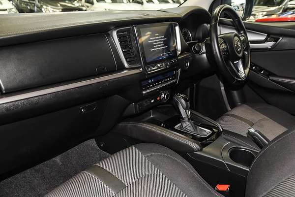 2022 Mazda BT-50 XTR TF 4X4
