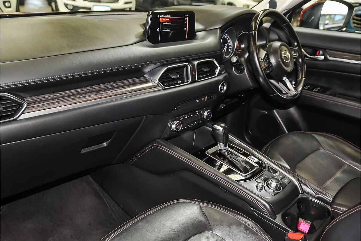 2018 Mazda CX-5 Akera KF Series