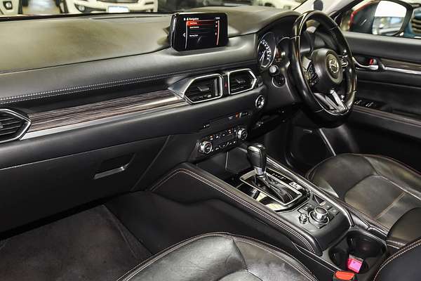 2018 Mazda CX-5 Akera KF Series