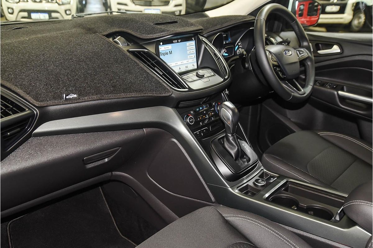 2018 Ford Escape Trend ZG