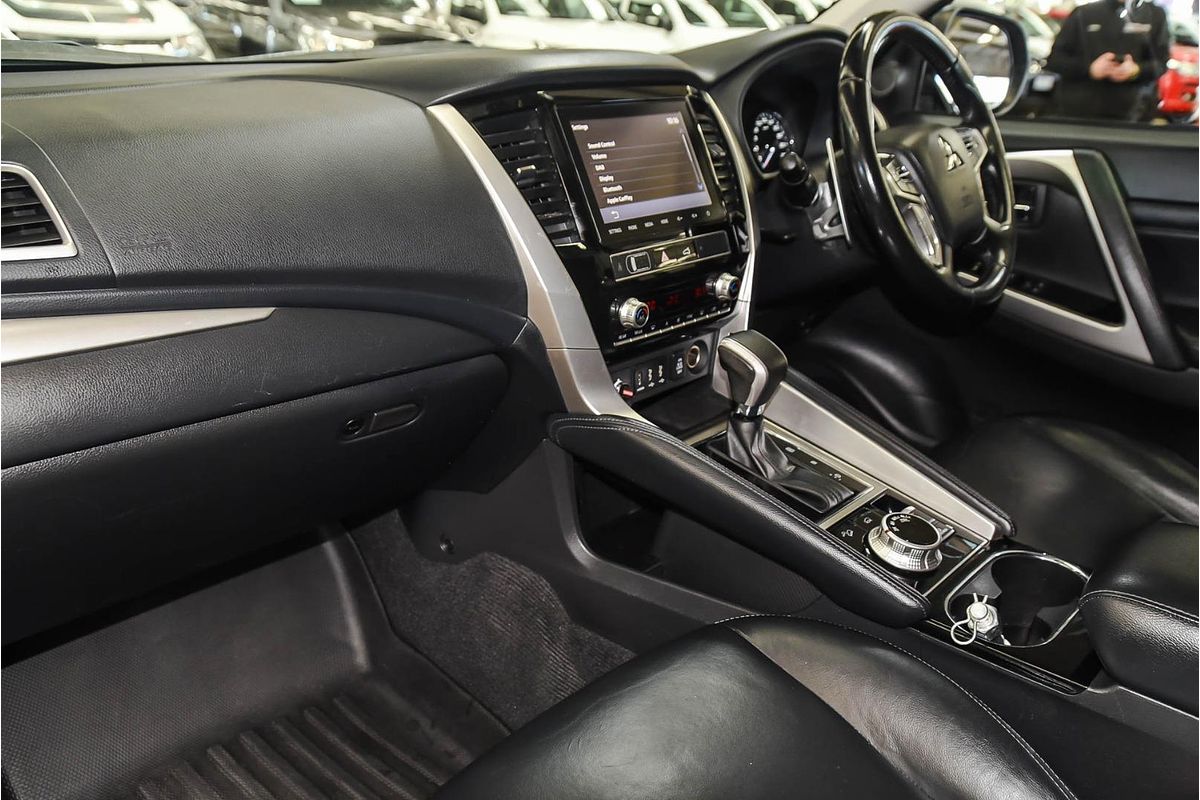 2020 Mitsubishi Pajero Sport GLS QF