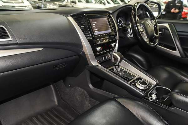 2020 Mitsubishi Pajero Sport GLS QF