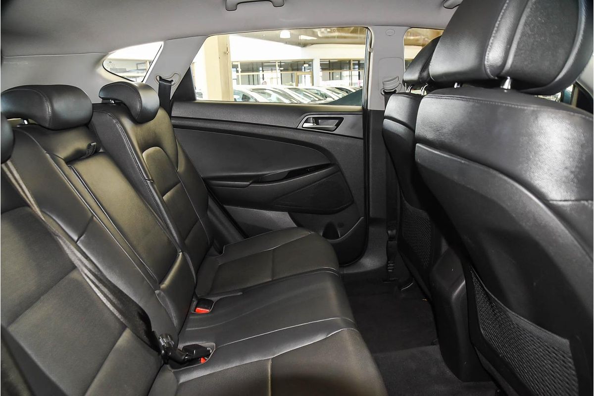 2016 Hyundai Tucson 30 Special Edition TL