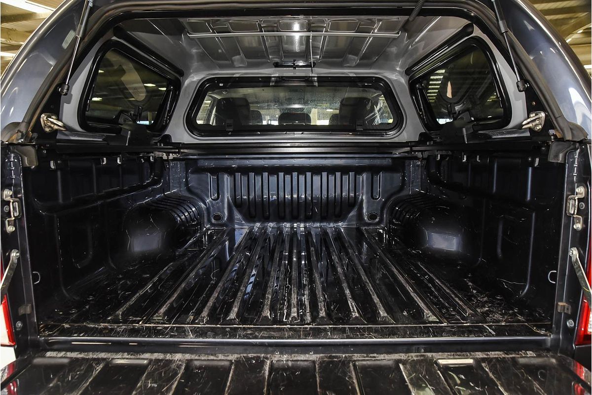 2022 Mazda BT-50 XTR TF 4X4