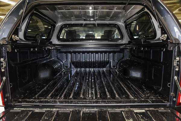 2022 Mazda BT-50 XTR TF 4X4