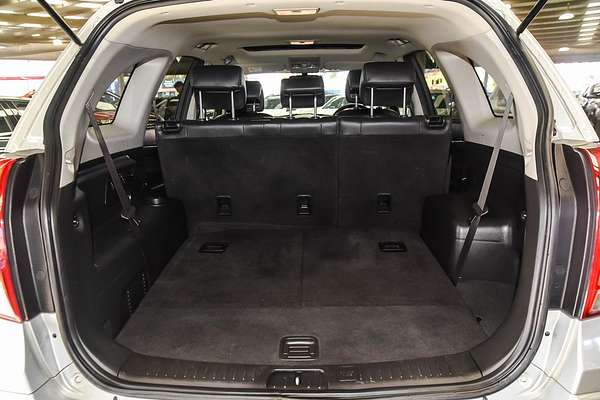 2018 Holden Captiva LTZ CG