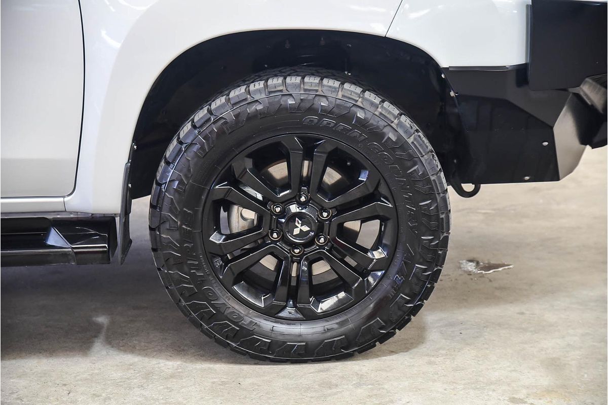 2023 Mitsubishi Triton GSR MR 4X4