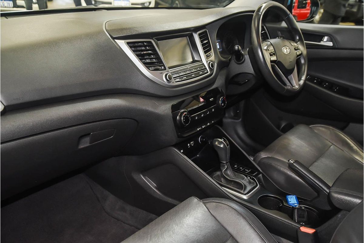 2016 Hyundai Tucson 30 Special Edition TL