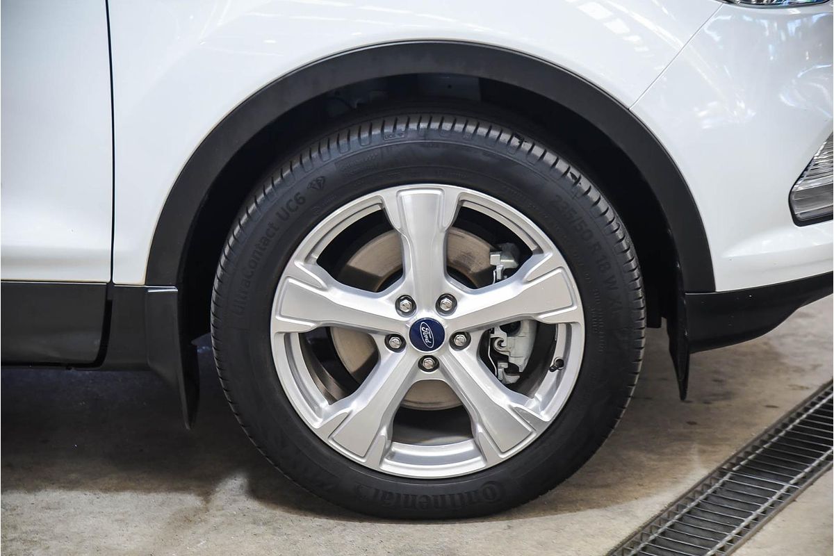 2018 Ford Escape Trend ZG