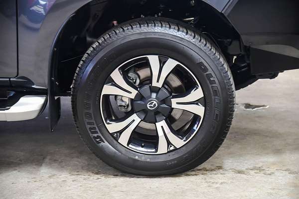 2022 Mazda BT-50 XTR TF 4X4