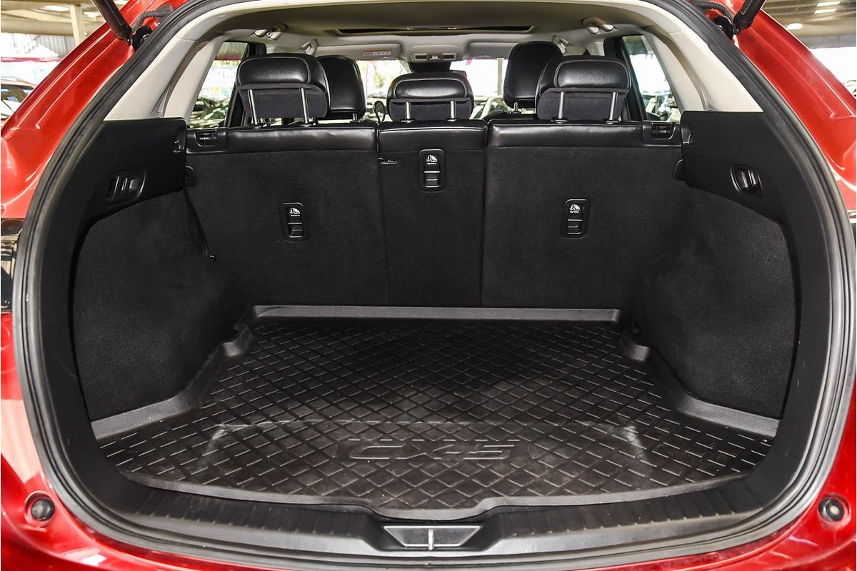 2018 Mazda CX-5 Akera KF Series