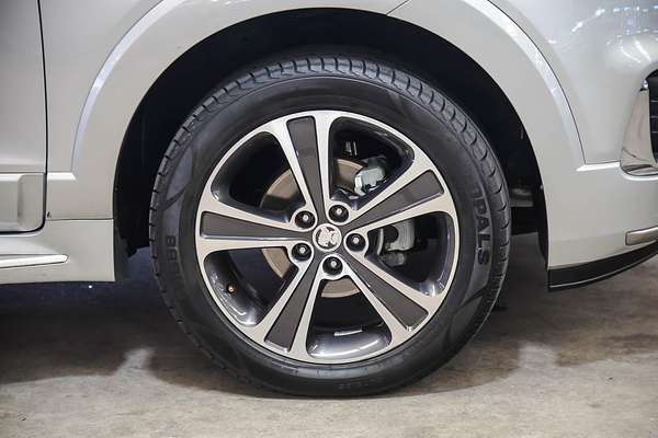 2018 Holden Captiva LTZ CG