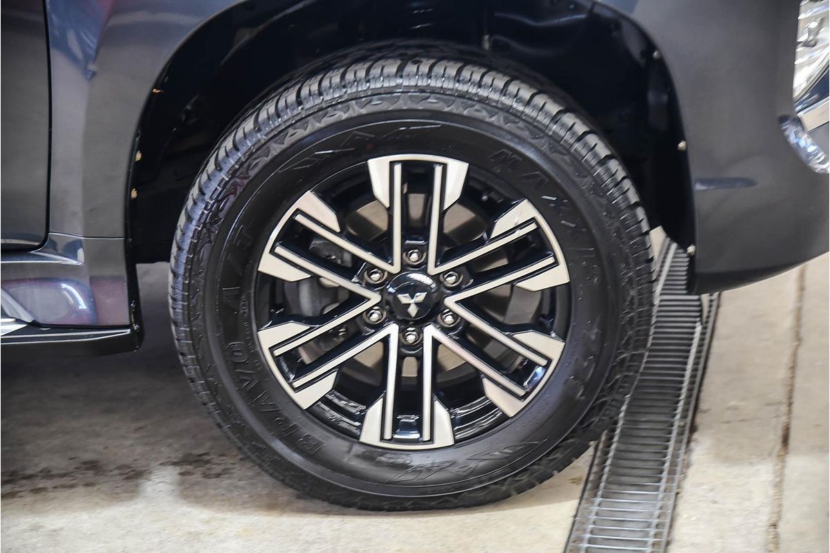 2020 Mitsubishi Pajero Sport GLS QF
