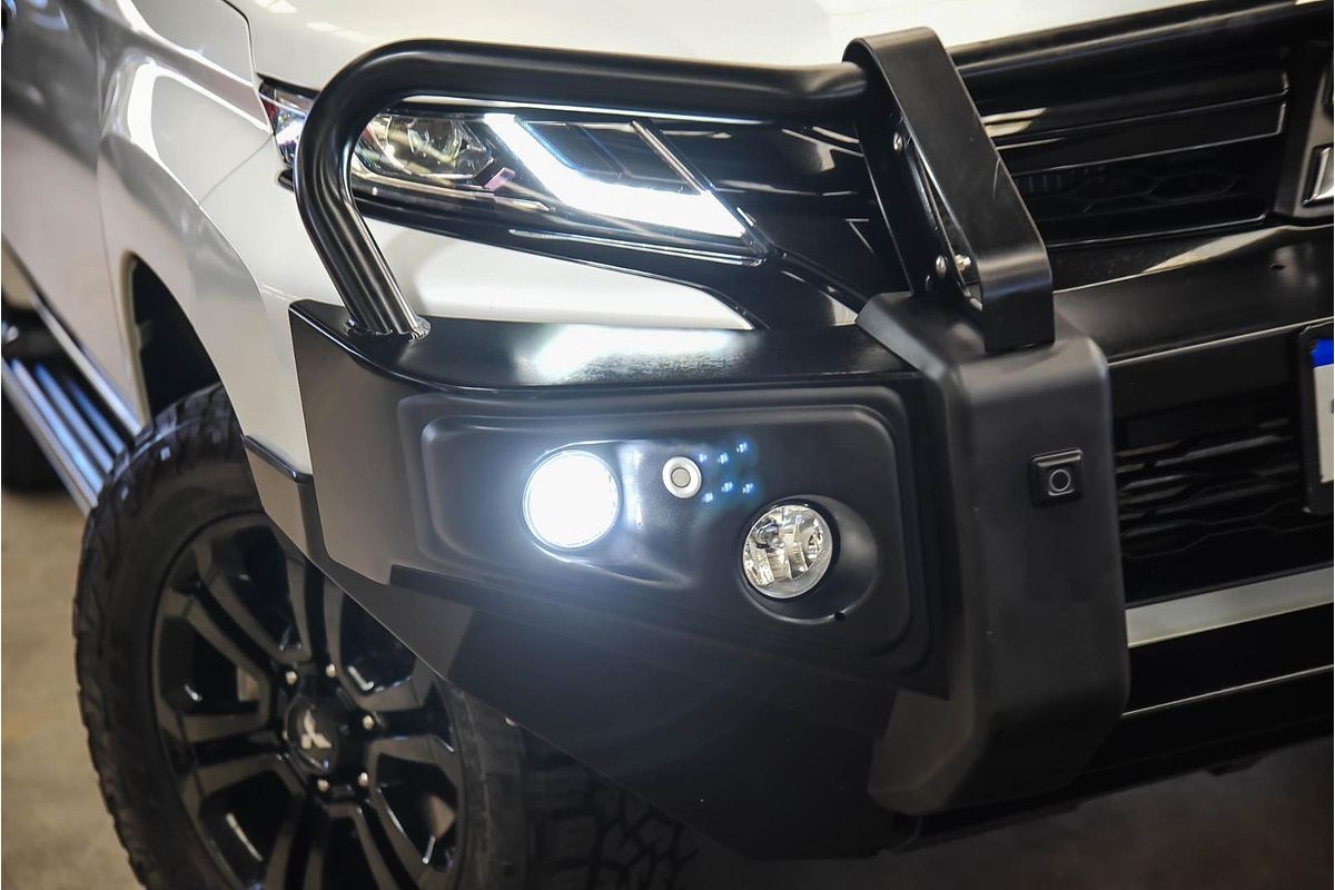 2023 Mitsubishi Triton GSR MR 4X4