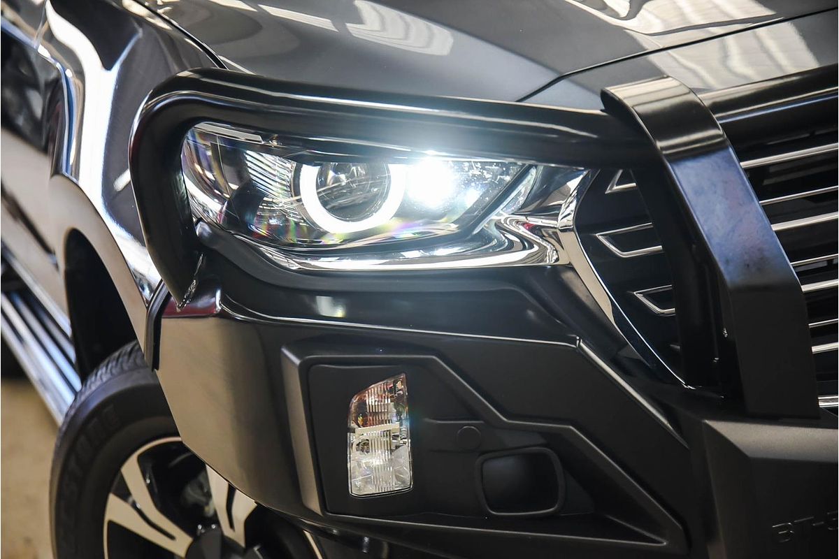 2022 Mazda BT-50 XTR TF 4X4