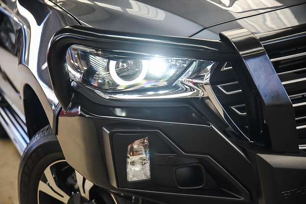 2022 Mazda BT-50 XTR TF 4X4