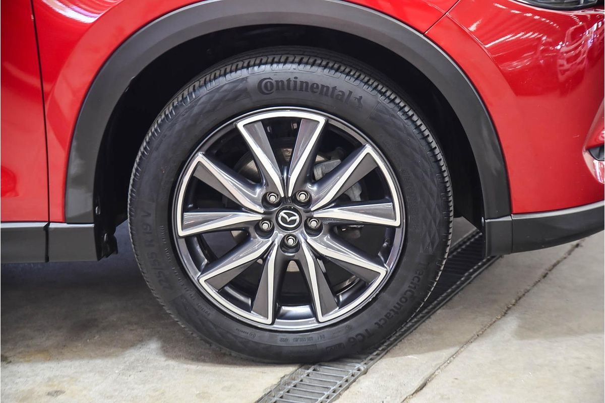 2018 Mazda CX-5 Akera KF Series