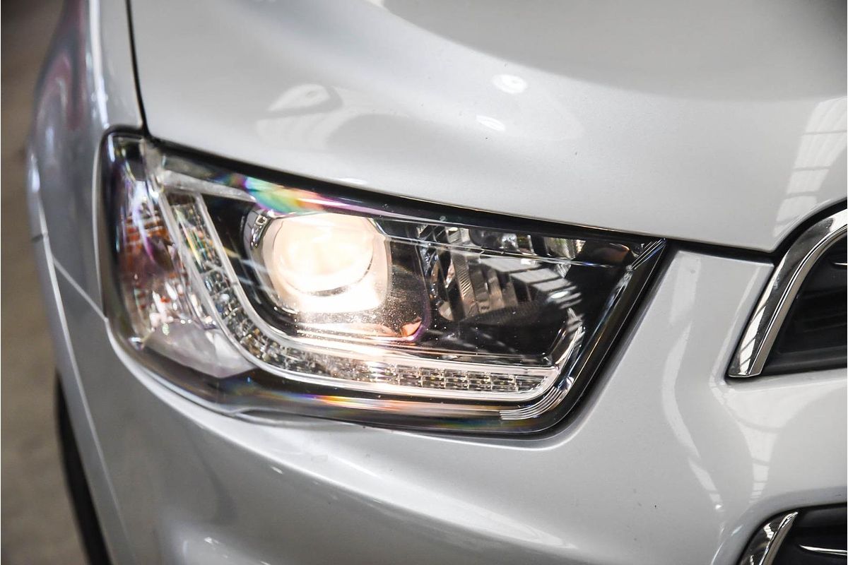 2018 Holden Captiva LTZ CG