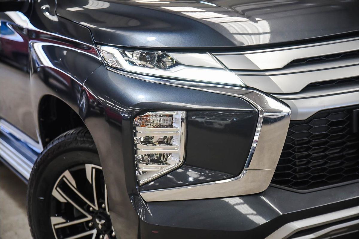 2020 Mitsubishi Pajero Sport GLS QF