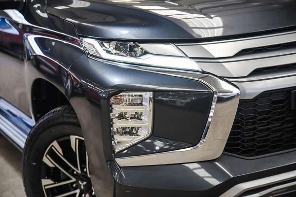 2020 Mitsubishi Pajero Sport GLS QF