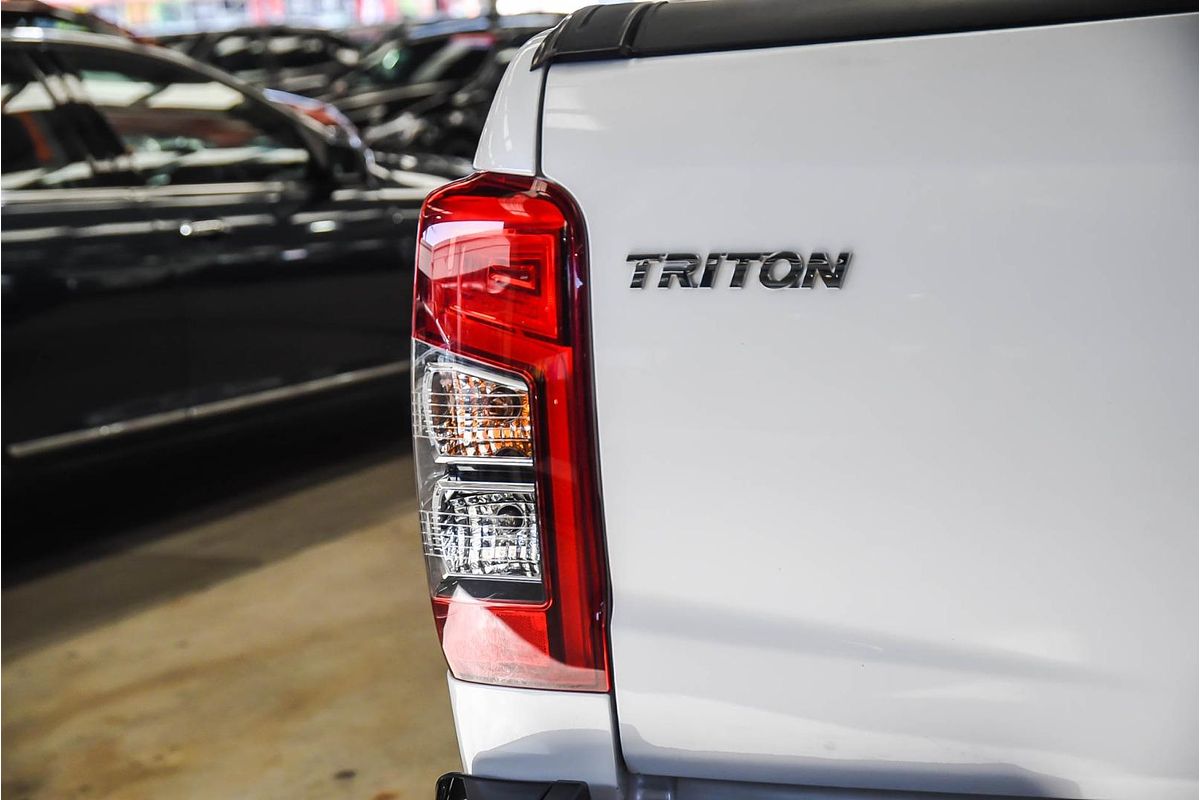 2023 Mitsubishi Triton GSR MR 4X4