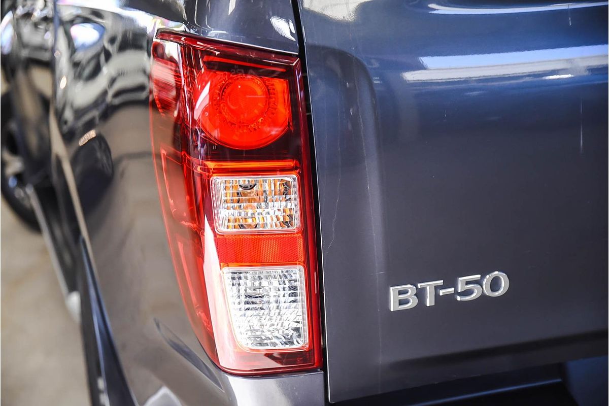 2022 Mazda BT-50 XTR TF 4X4