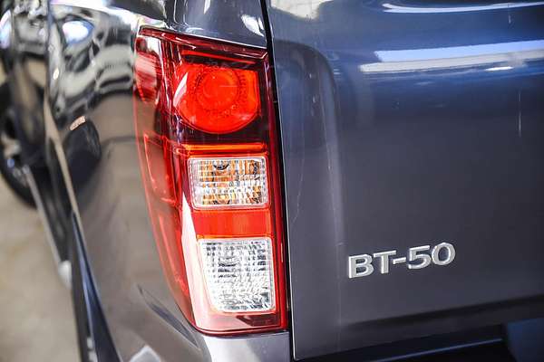 2022 Mazda BT-50 XTR TF 4X4