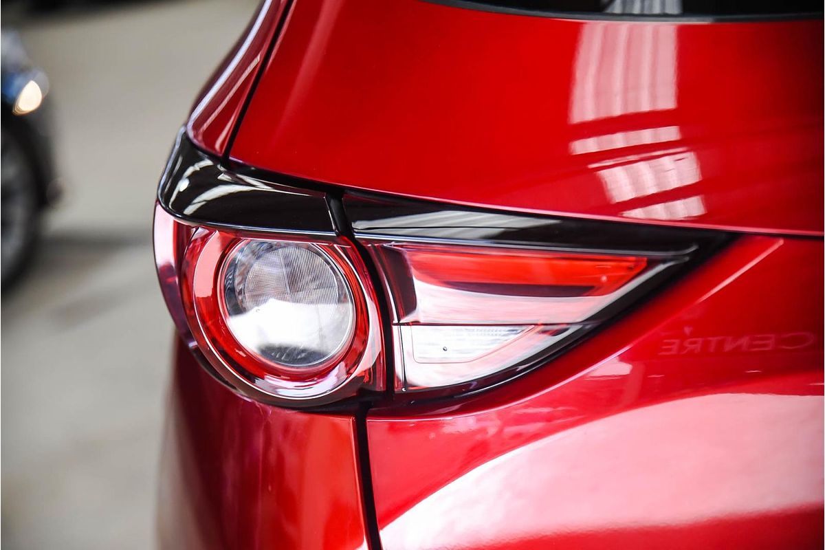 2018 Mazda CX-5 Akera KF Series