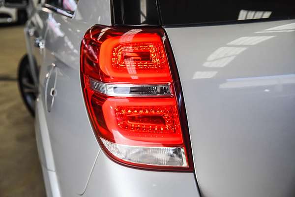 2018 Holden Captiva LTZ CG
