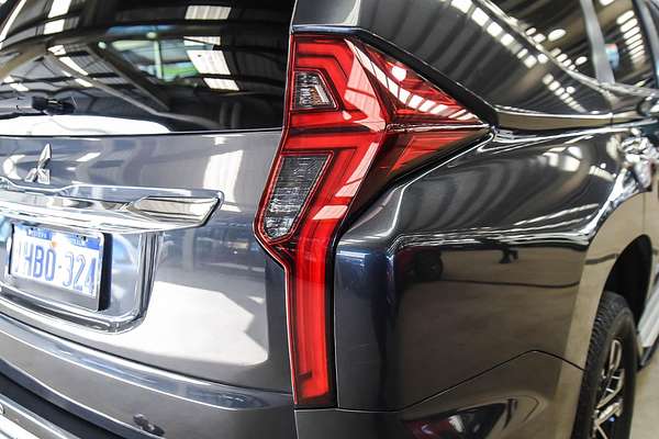2020 Mitsubishi Pajero Sport GLS QF