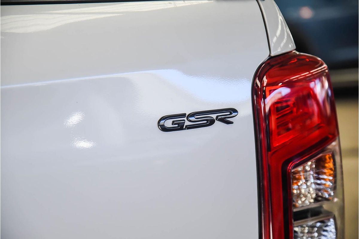 2023 Mitsubishi Triton GSR MR 4X4