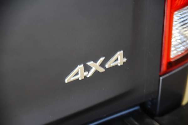 2022 Mazda BT-50 XTR TF 4X4