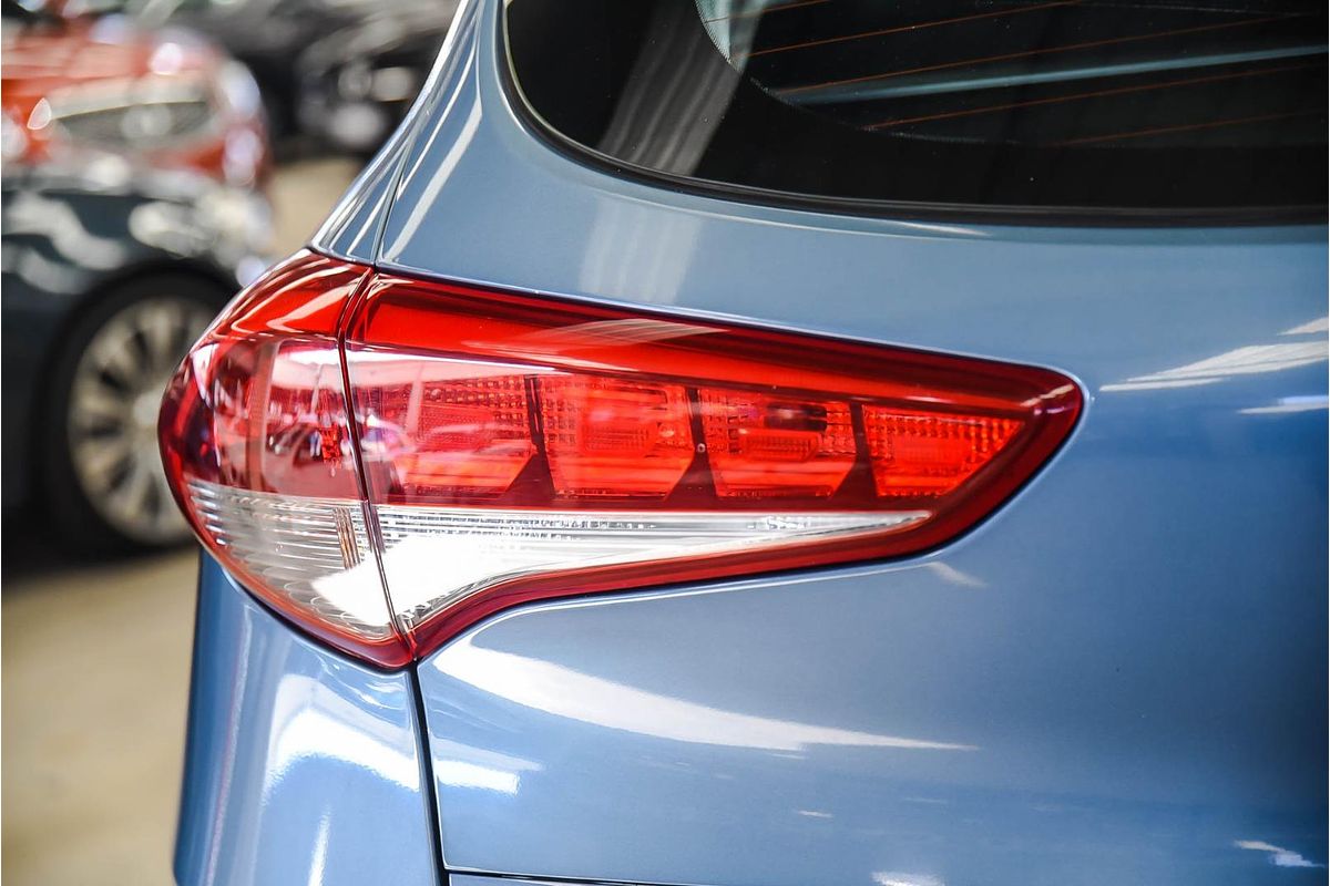 2016 Hyundai Tucson 30 Special Edition TL