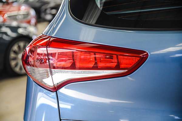 2016 Hyundai Tucson 30 Special Edition TL