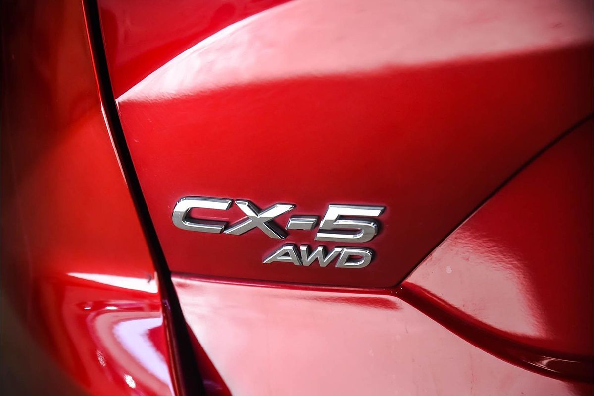 2018 Mazda CX-5 Akera KF Series